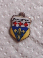 Bettelarmband wappen anhänger - wappen,