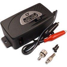 Q-Model RC Verbrenner Spritpumpe Kraftstoff Pumpe für Methanol 12V