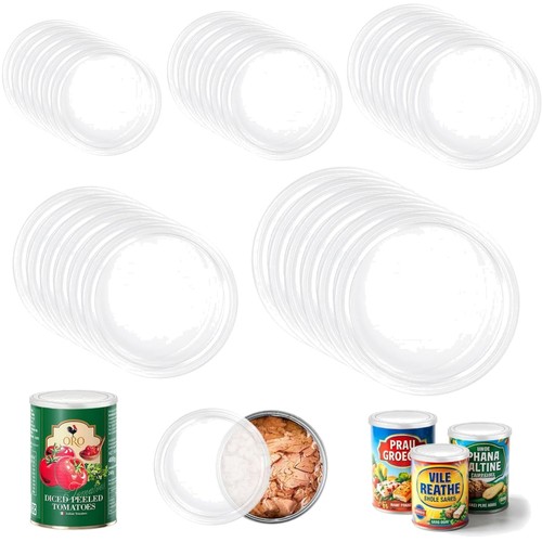 Stück dosendeckel set 5 - dosendeckel,