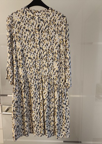 Kleid marc polo gemustert - kleid,
