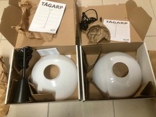 2x IKEA TÄGARP neue