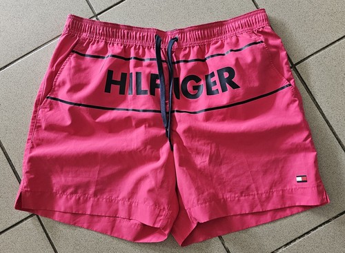 Tommy hilfiger badeshorts - tommy,
