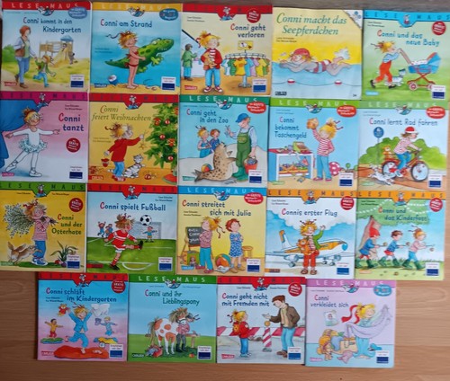 Meine freundin conni sammlung - meine,
