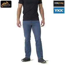 Helikon-Tex Treadstone Jeanshosen Ocean Blue Outdoor Freizeit Tactical