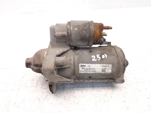 Anlasser starter für renault - anlasser,