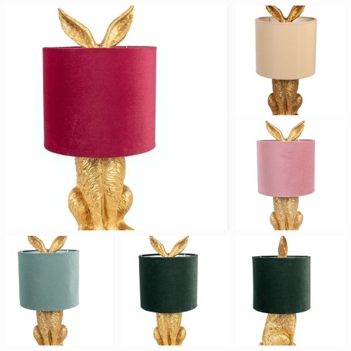 Clayre eef kaninchen lampe - &,