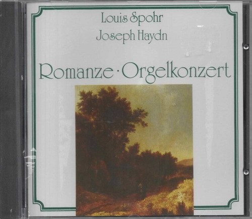 Romanze orgelkonzert louis - orgelkonzert,