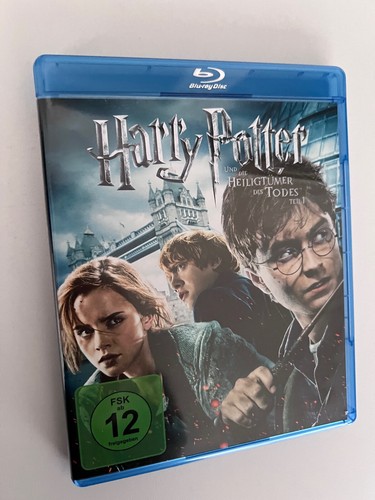 Harry potter und - potter, die
