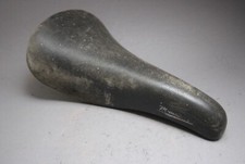 Selle Italia Mundialita Saddle / Brown / 1990s /  Rennrad