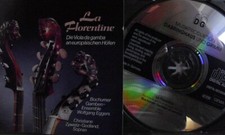 La Florentine- Die Viola da Gamba an europ.Höfen- Gambenensemble W.Eggers- MDG