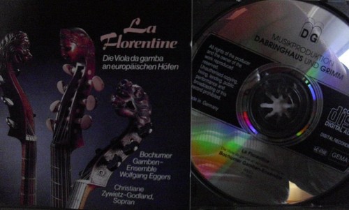 Florentine die viola - die,