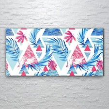 Glasbilder Wandbild Druck auf