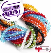 FACETTIERTE RUNDE KRISTALL