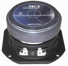 SICA 4 D 1 CS 16 Ohm Z001815 10 cm Breitbänder Breitbandlautsprecher 120 Watt