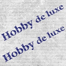 Hobby wohnwagen luxe - wohnwagen,