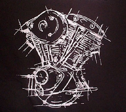Harley shovelhead manual - harley,