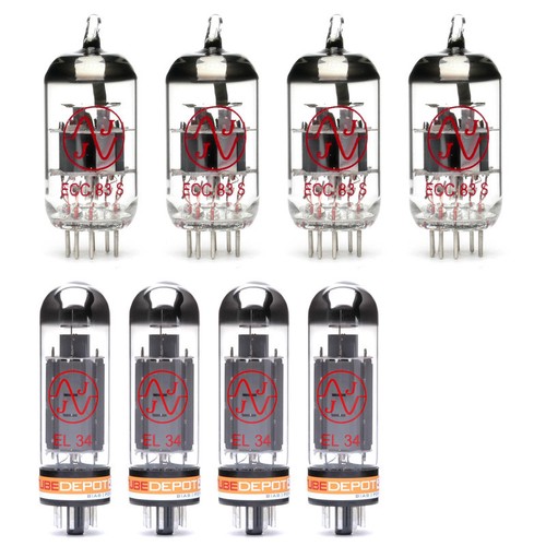 Standard tube set - set, marshall