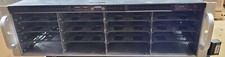 19" Supermicro CSE-836 3U 3HE Server Gehäuse, Case, BPN-sas 836el2|barebone
