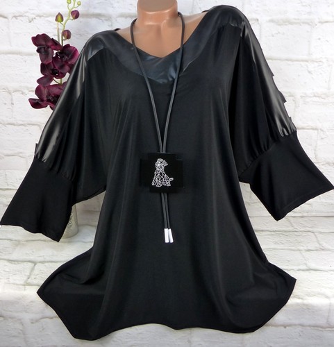 Designer kleid tunika bluse - 2w,