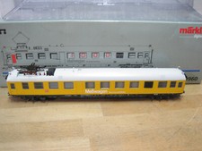 Märklin 49960 Einheits Meßwagen DB digital mit der OVP