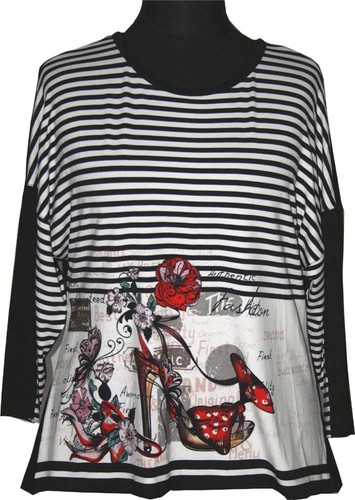 Shirt jersey form von p - shirt,