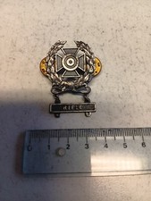 US Army Sniper -Badge mit