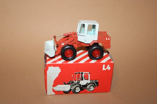 Nzg 278 radlader l 4 - , no.278