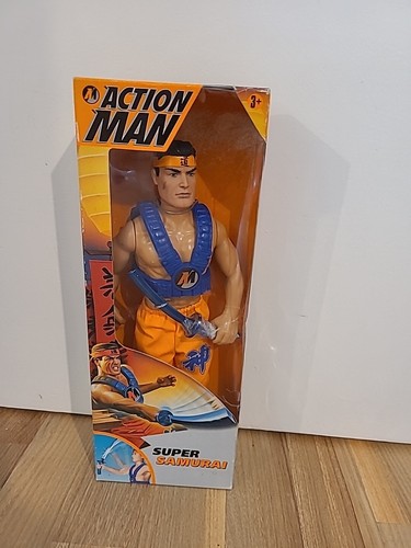 Action man 1997 - man,