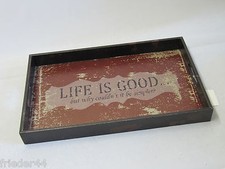 Tablett Tabletts Holztablett