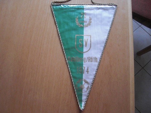 Wimpel jahresv kohlberg - , 25