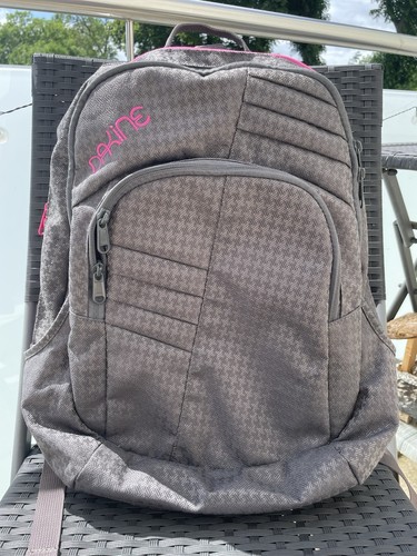 Dakine laptop rucksack grau - dakine,