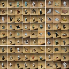 Star wars micro - micro, machines