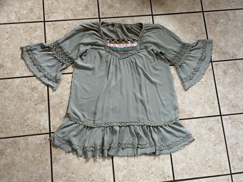 Boho damen long - boho, tunika
