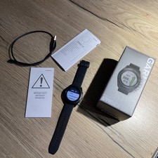 Garmin Approach S60, Golf GPS Uhr, schwarz