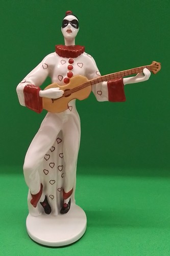 Fraureuth porzellan figur - fraureuth,