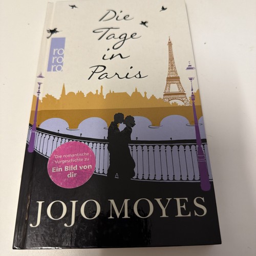 Die tage paris von - paris, jojo