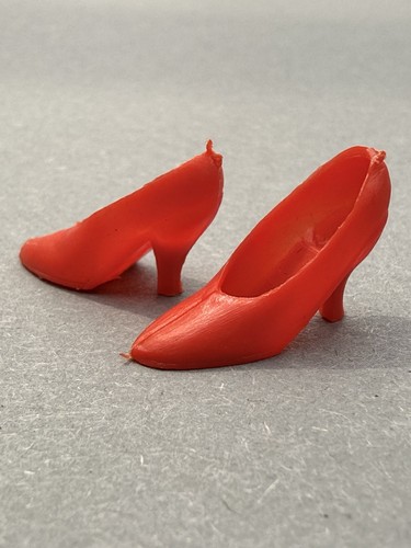 Barbie alte vintage schuhe - barbie,