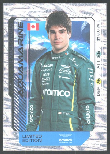 2025 topps turbo attax formula - 2025,
