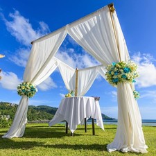 Gardine 130*550cm Voile