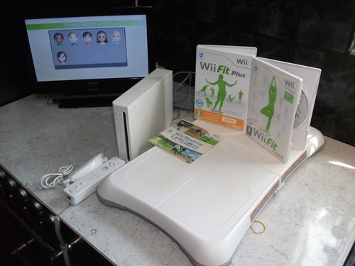 Wii konsole - sports,