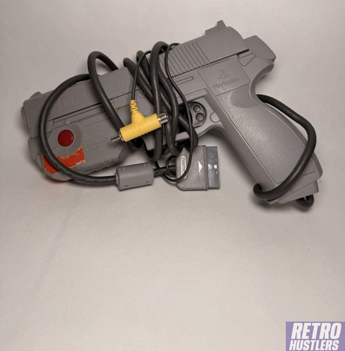 Namco npc 103 - namco, gun