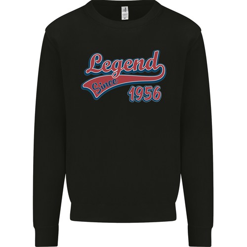 Legend since 70th - since,