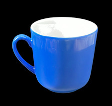 Kaffeebecher ca. 0,32 L  Dibbern Solid Color Kornblume