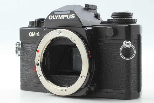 Fast neuwertig olympus om 4 - neuwertig], om-4