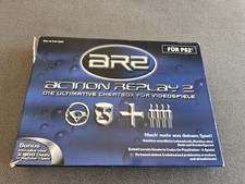 Action Replay 2 Ultimate Cheatbox Cartridge Playstation 2