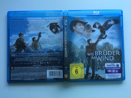 Wie brüder wind blu - [blu, ray]