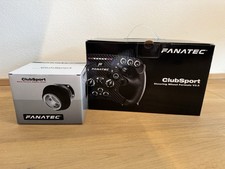 Fanatec Clubsport Formula V2.5