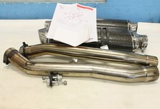 Kawasaki ZZR 1400 Scorpion Sportauspuff Bastler Ersatzteile Bj.06'