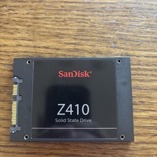SanDisk Z410 SD8SBBU-120G-1122 SSD TLC 2.5" Festplatte 120 GB SATA III