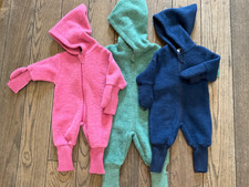 Reiff Fleeceoverall Wolle mit